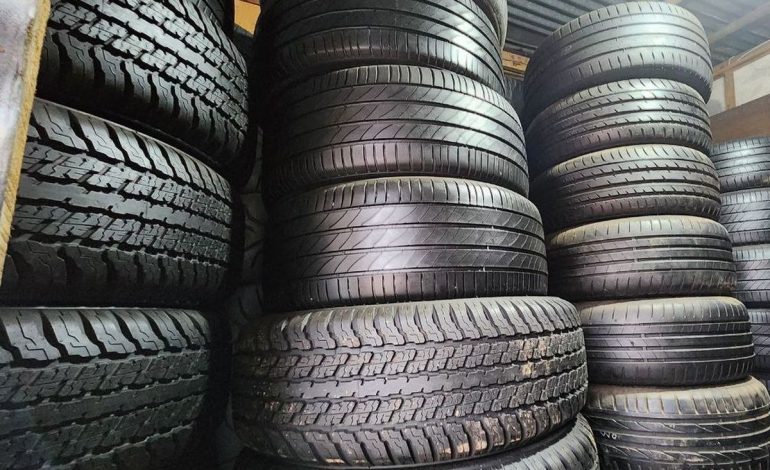 Kenali Tanda-Tanda Ban Mobil Bekas yang Sudah Harus Diganti