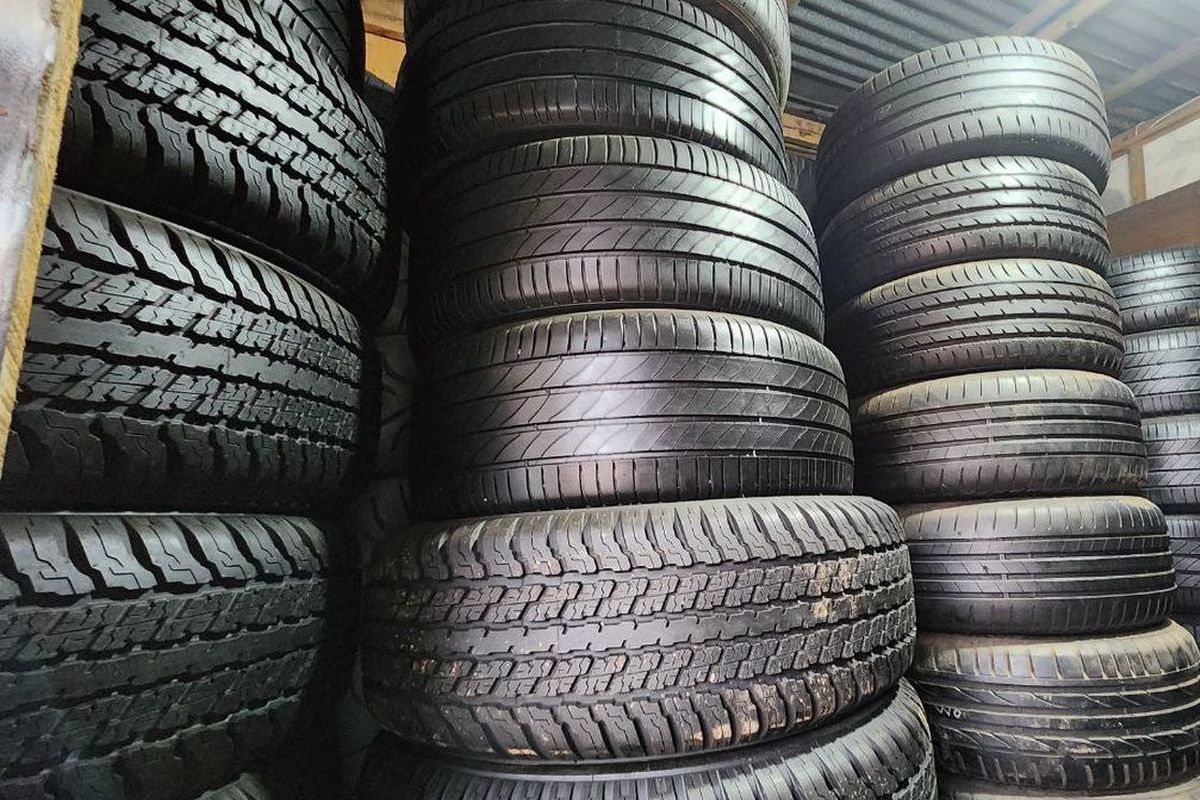 Kenali Tanda-Tanda Ban Mobil Bekas yang Sudah Harus Diganti