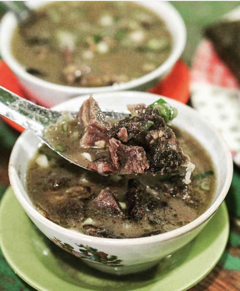 resep makanan khas Coto Kuda Jeneponto