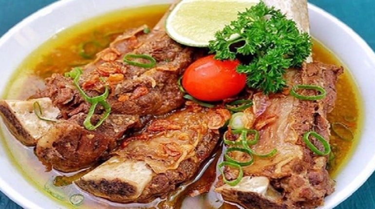 Sejarah dan  Budaya sup konro