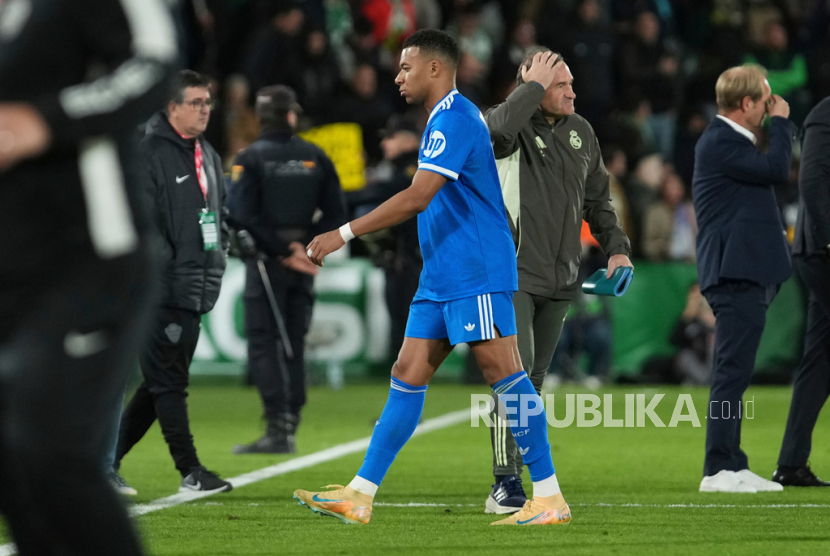 Estadio Manuel Martínez Valero pada Minggu, 23 November 2025