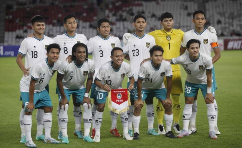 Timnas Indonesia U-22 Resmi Berangkat ke SEA Games 2025