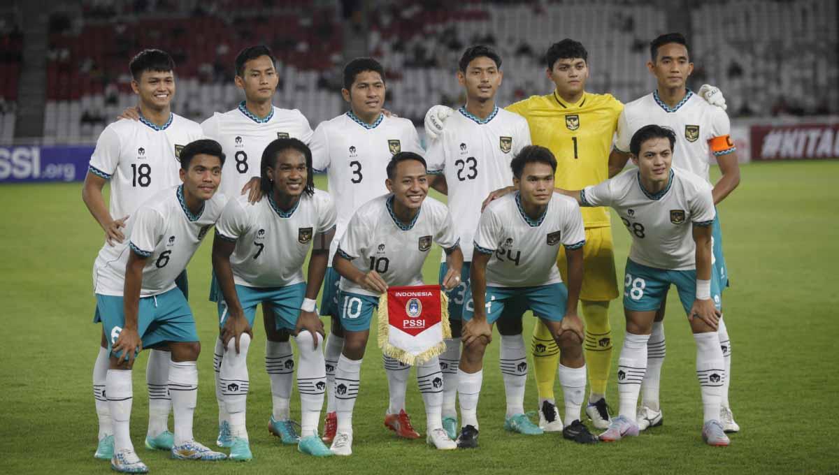 Timnas Indonesia U-22 Resmi Berangkat ke SEA Games 2025