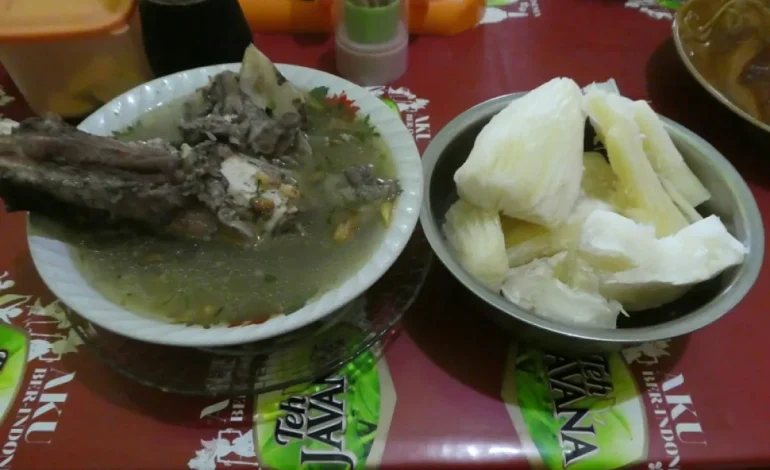 Resep Kaledo Khas Donggala Palu