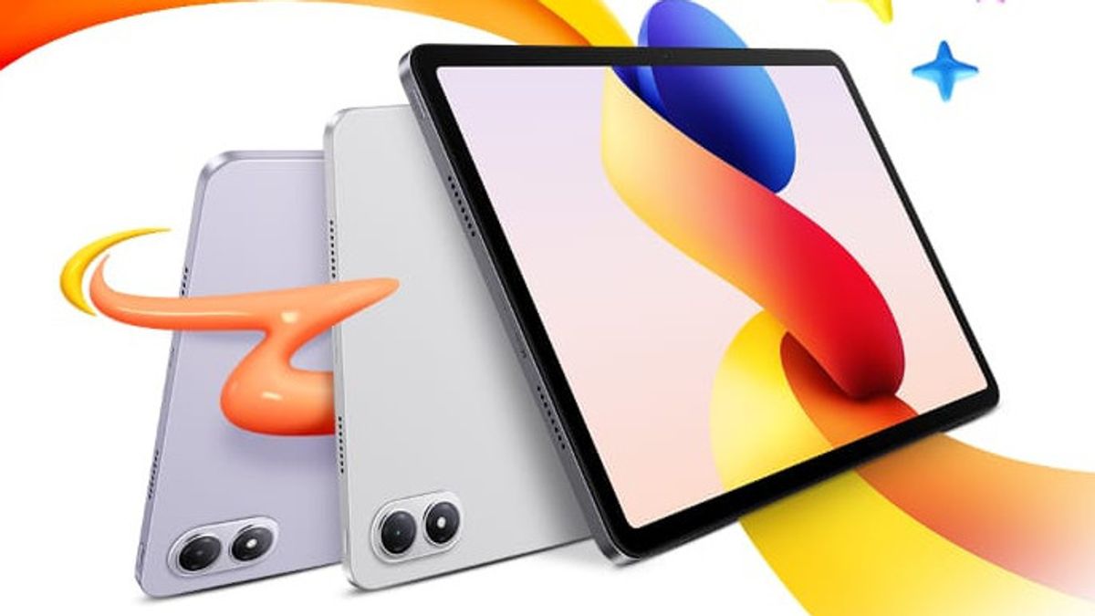 Redmi Pad 2 Pro peluncuran Indonesia