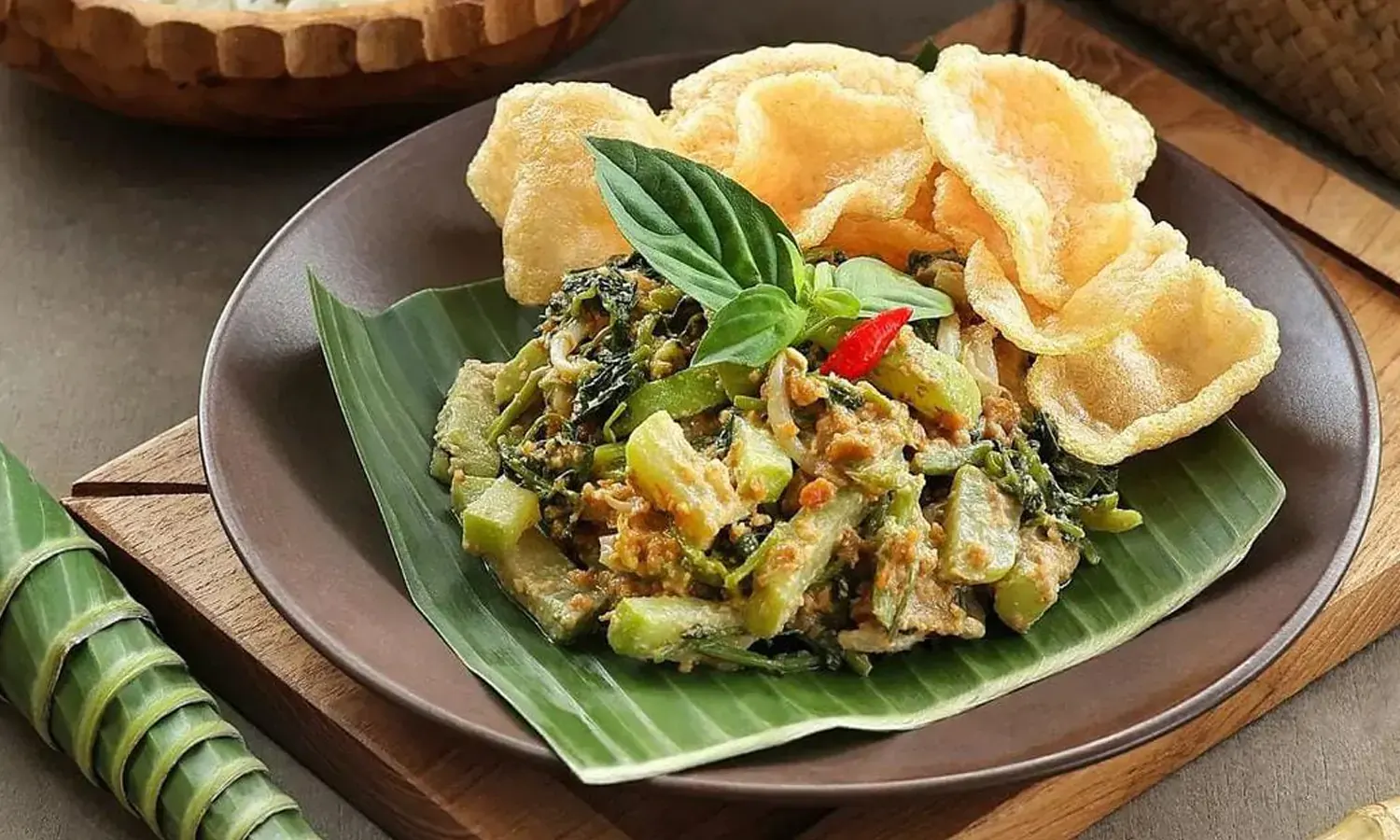 Resep Lotek Khas Sunda Enak dan Mudah Dibuat di Rumah