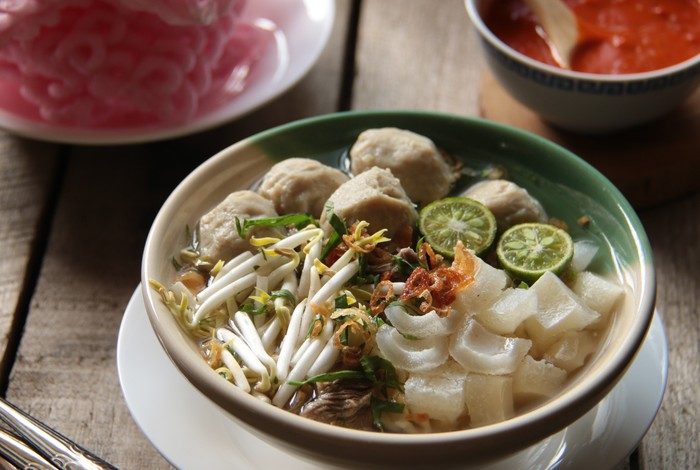 Kuliner Mie Kocok Khas Bandung