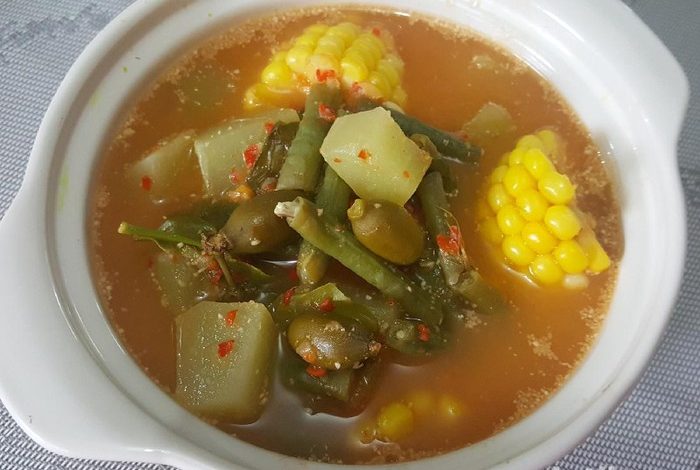 Resep Sayur Asem Sederhana Enak dan Segar Ala Rumahan
