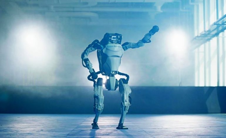 Spot 5.0 & Atlas Pakai Otak NVIDIA, Boston Dynamics Makin Gila