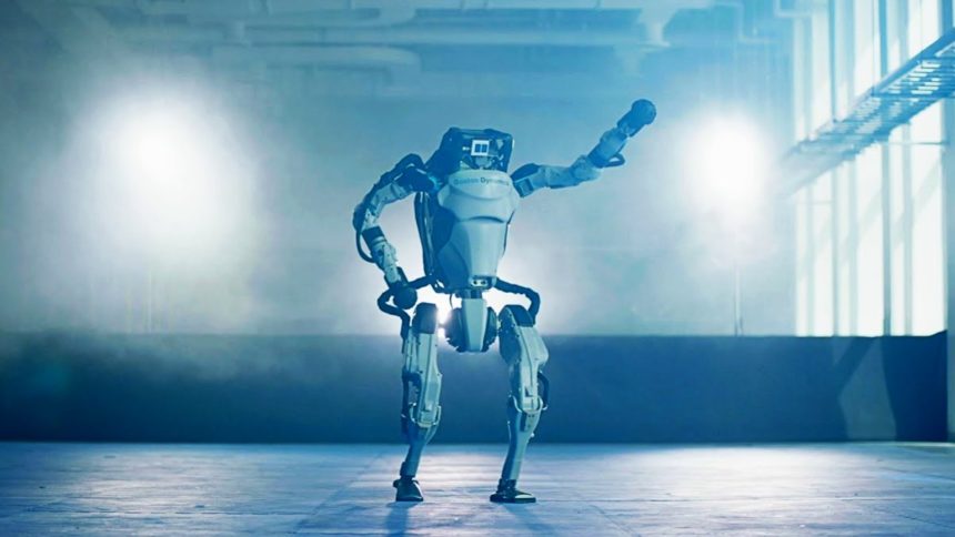 Spot 5.0 & Atlas Pakai Otak NVIDIA, Boston Dynamics Makin Gila