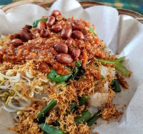 Cara Membuat Serombotan Bali Asli