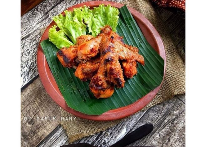 Ayam Becek Legendaris Blok M