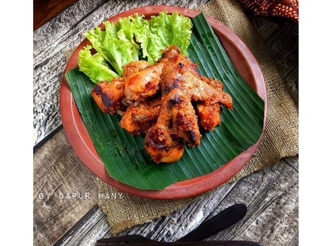 Ayam Becek Legendaris Blok M