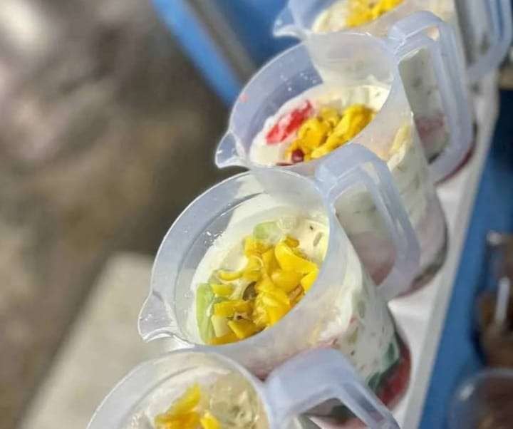 Cara Membuat Es Teler Teko Viral 2026