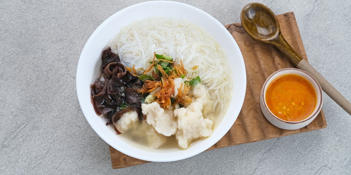 Resep Tekwan Khas Palembang Asli