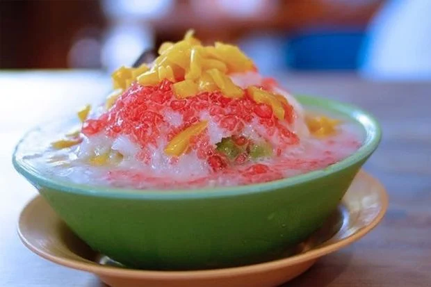 Resep Es Oyen Khas Bandung Asli