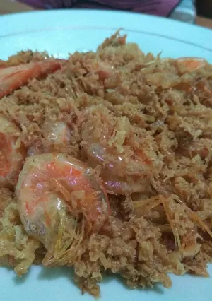 Resep Udang Sarang Mafia Renyah Gurih